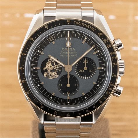 omega moonwatch 50th anniversary edition